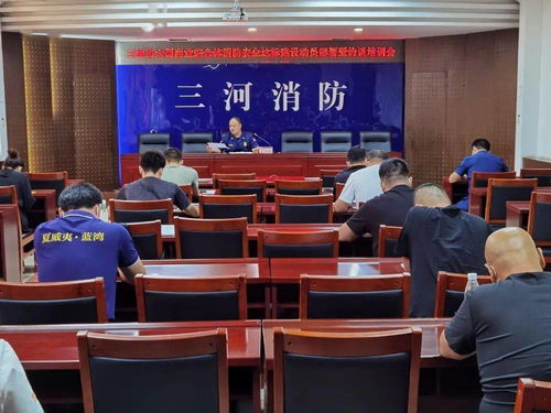 廊坊消防“把脈會診”大型商業綜合體消防安全 三河市場調研紀實
